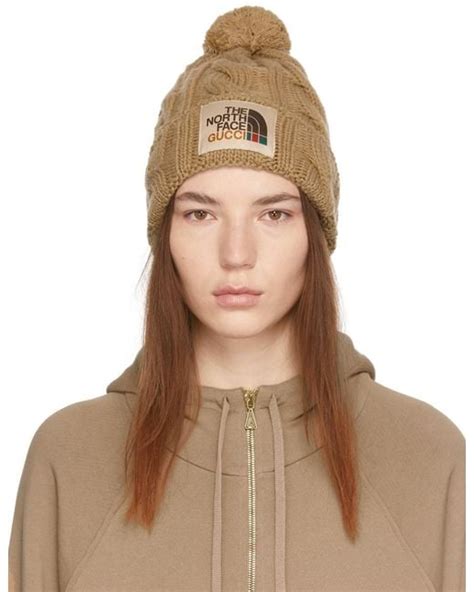 gucci and north face beanie|Gucci north face collection.